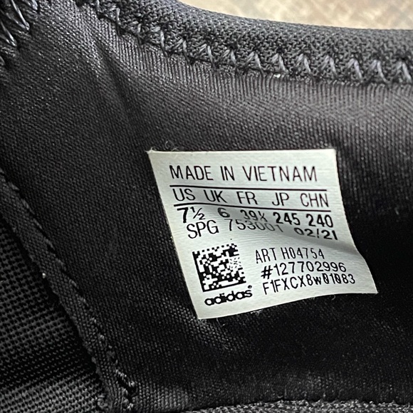 Adidas Cloudfoam Pure 2.0 Sneaker - Women's - Picture 6 of 6